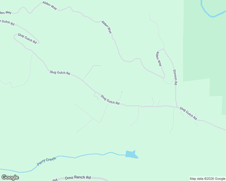 map of restaurants, bars, coffee shops, grocery stores, and more near 7501 Slug Gulch Road in Somerset