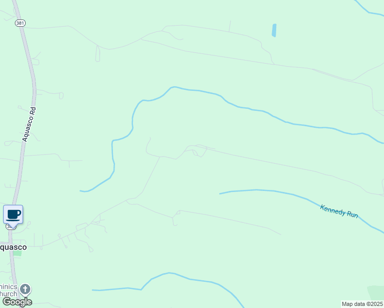 map of restaurants, bars, coffee shops, grocery stores, and more near 17101 Saint Marys Church Road in Aquasco