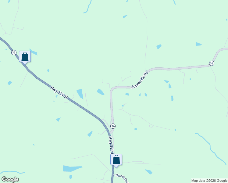 map of restaurants, bars, coffee shops, grocery stores, and more near in Owenton