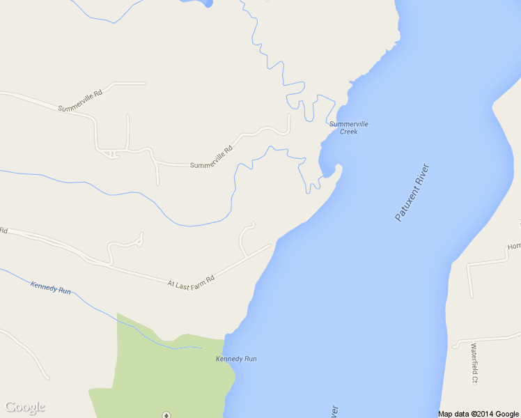 map of restaurants, bars, coffee shops, grocery stores, and more near 17800 At Last Farm Road in Aquasco