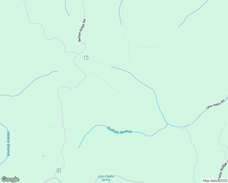 map of restaurants, bars, coffee shops, grocery stores, and more near 1795 Dunlap Branch Road in Buffalo