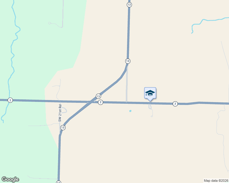 map of restaurants, bars, coffee shops, grocery stores, and more near 1091 Southeast 13 Highway in Leeton