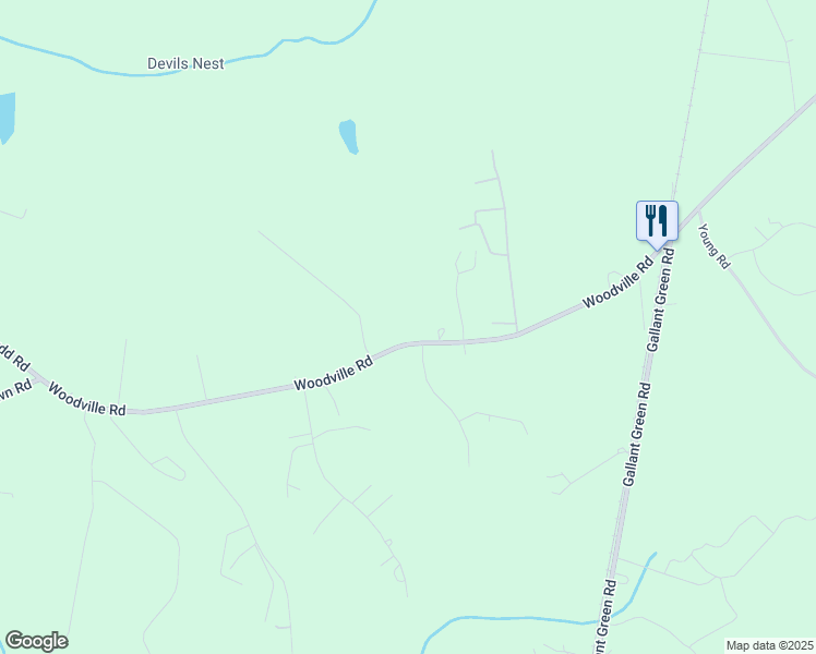 map of restaurants, bars, coffee shops, grocery stores, and more near in Waldorf