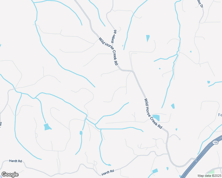 map of restaurants, bars, coffee shops, grocery stores, and more near 18705 Petra Court in Wildwood