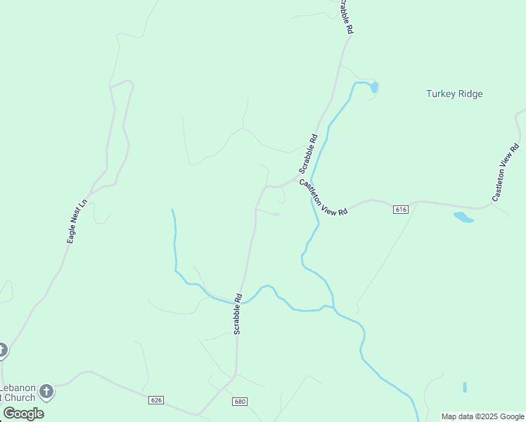 map of restaurants, bars, coffee shops, grocery stores, and more near 5 Bear Oak Road in Castleton