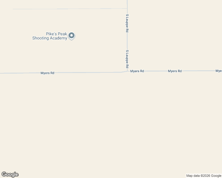 map of restaurants, bars, coffee shops, grocery stores, and more near 31495 Myers Road in Yoder