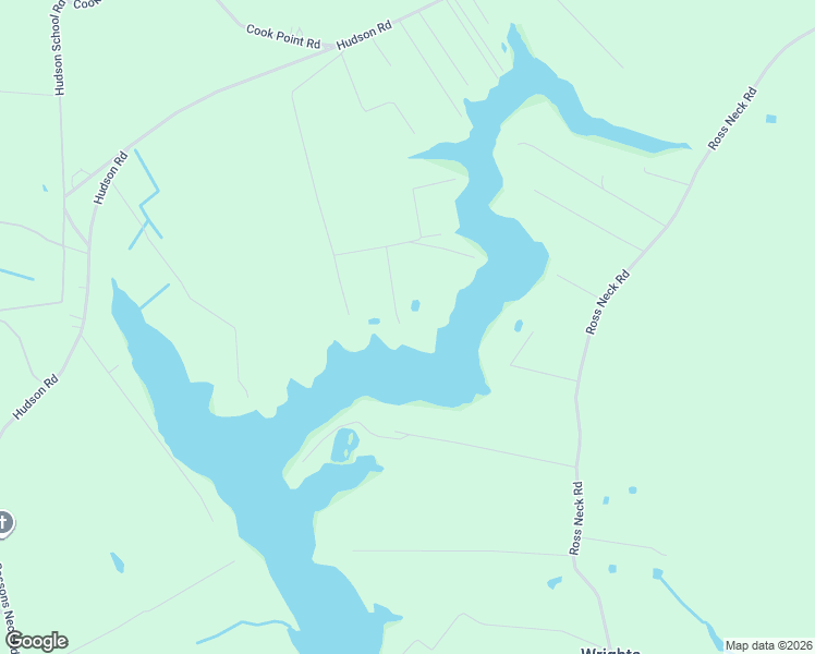 map of restaurants, bars, coffee shops, grocery stores, and more near 5816 Indian Quarter Road in Cambridge