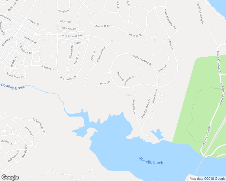 map of restaurants, bars, coffee shops, grocery stores, and more near 17008 Gatlin Court in Woodbridge