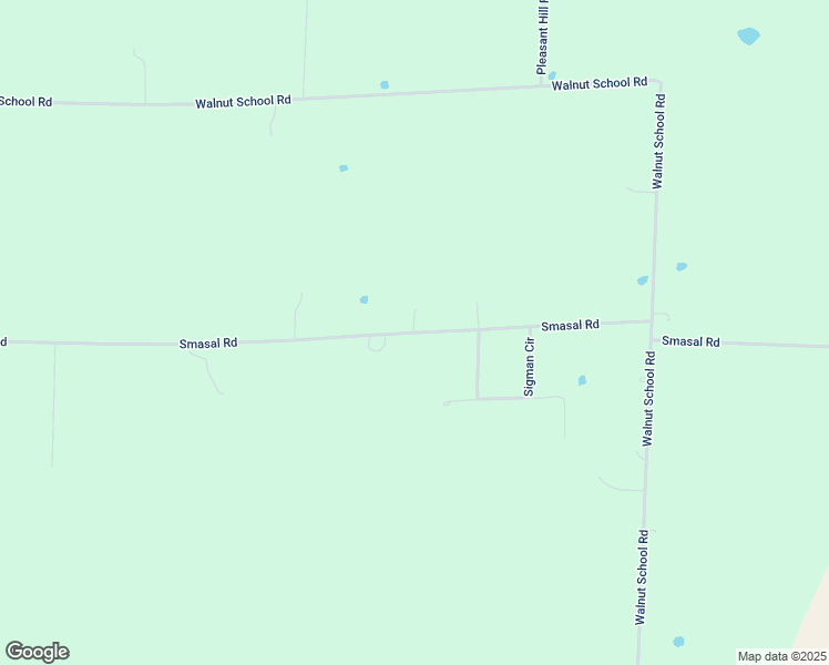 map of restaurants, bars, coffee shops, grocery stores, and more near 27478 Smasal Road in Sedalia