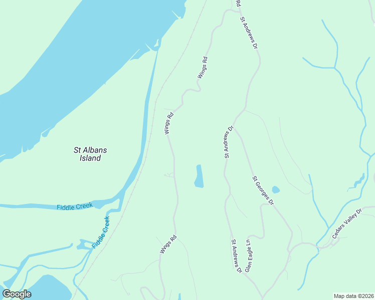 map of restaurants, bars, coffee shops, grocery stores, and more near 1126 Wings Road in Franklin County