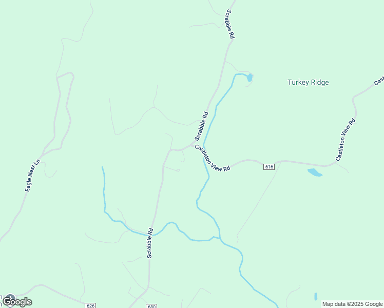 map of restaurants, bars, coffee shops, grocery stores, and more near 352 Scrabble Road in Castleton