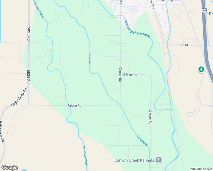 map of restaurants, bars, coffee shops, grocery stores, and more near 6859 Church Rd in Olathe