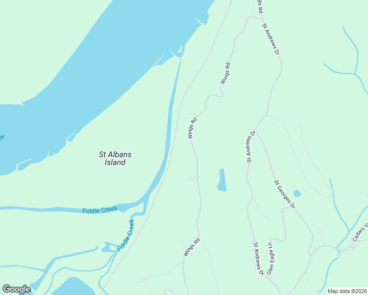 map of restaurants, bars, coffee shops, grocery stores, and more near 1133 Wings Road in Pacific