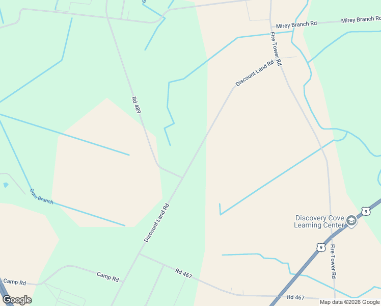 map of restaurants, bars, coffee shops, grocery stores, and more near 28636 Discount Land Road in Laurel