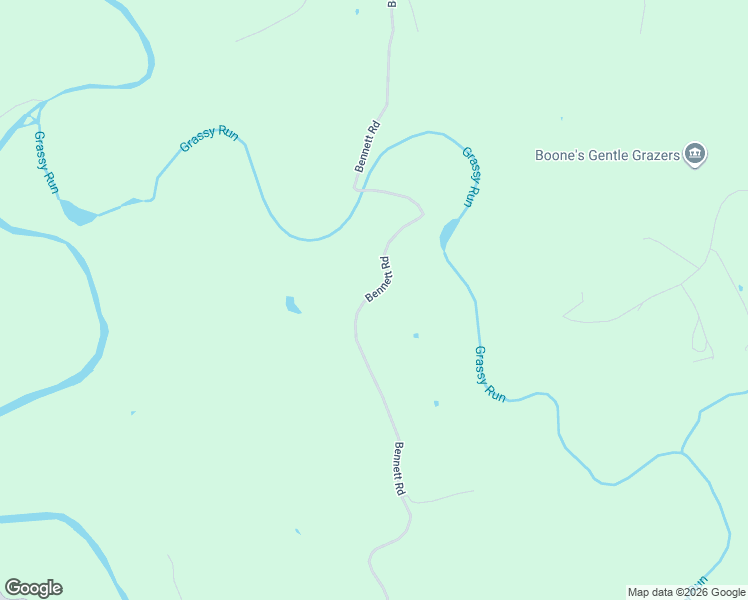 map of restaurants, bars, coffee shops, grocery stores, and more near 1010 Bennett Road in Williamstown