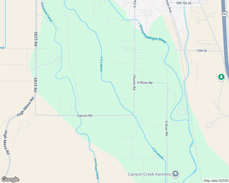 map of restaurants, bars, coffee shops, grocery stores, and more near 6859 Church Rd in Olathe