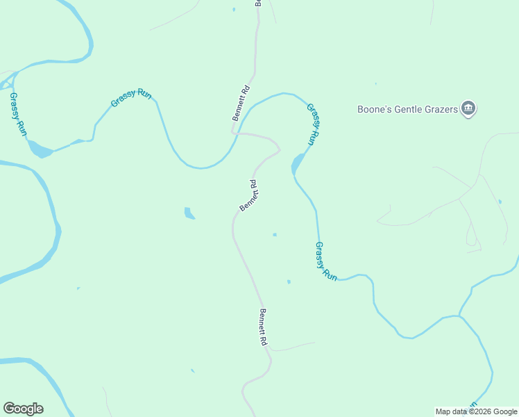 map of restaurants, bars, coffee shops, grocery stores, and more near 1010 Bennett Road in Williamstown