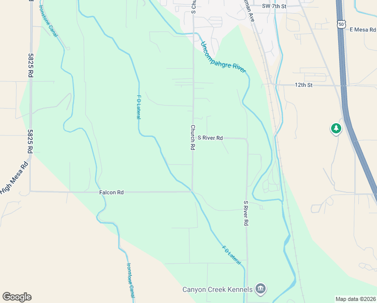 map of restaurants, bars, coffee shops, grocery stores, and more near 6805 Church Road in Olathe