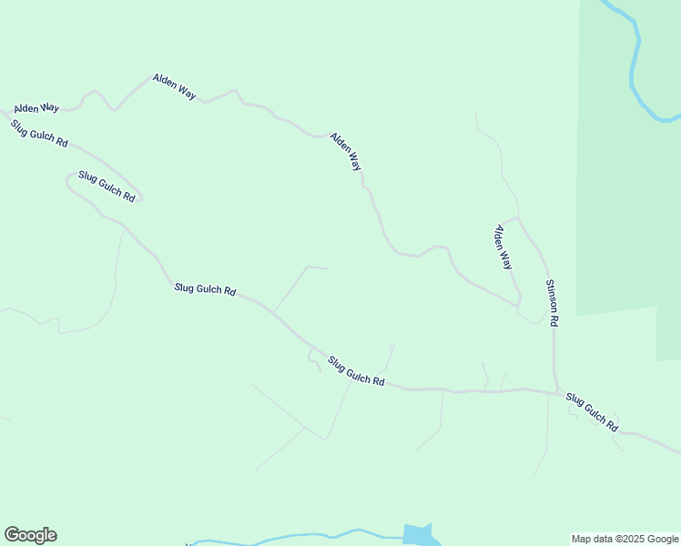 map of restaurants, bars, coffee shops, grocery stores, and more near 7401 Slug Gulch Road in Somerset