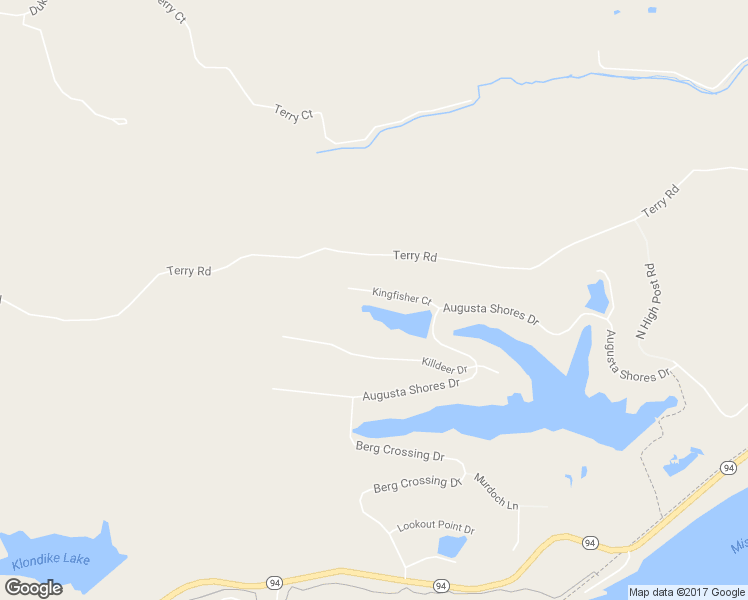 map of restaurants, bars, coffee shops, grocery stores, and more near 4484 Kingfisher Court in Augusta