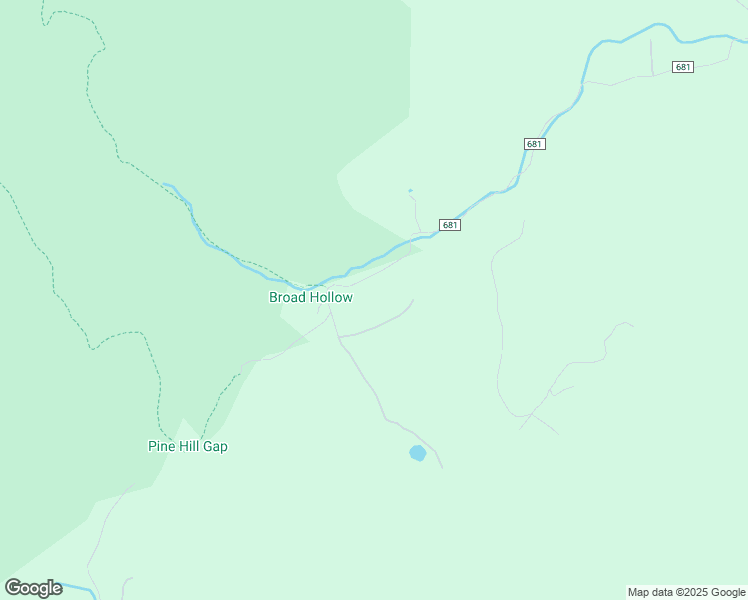 map of restaurants, bars, coffee shops, grocery stores, and more near 437 Rolling Road in Sperryville