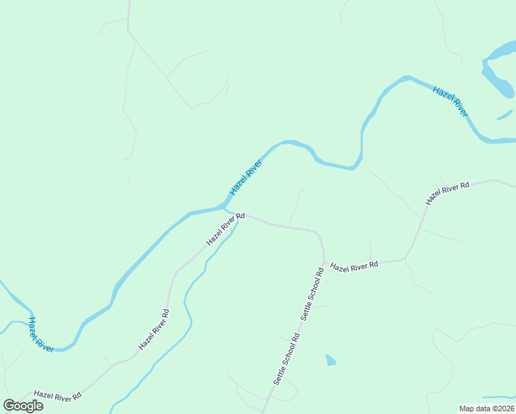 map of restaurants, bars, coffee shops, grocery stores, and more near 12005-12145 Hazel River Road in Rixeyville