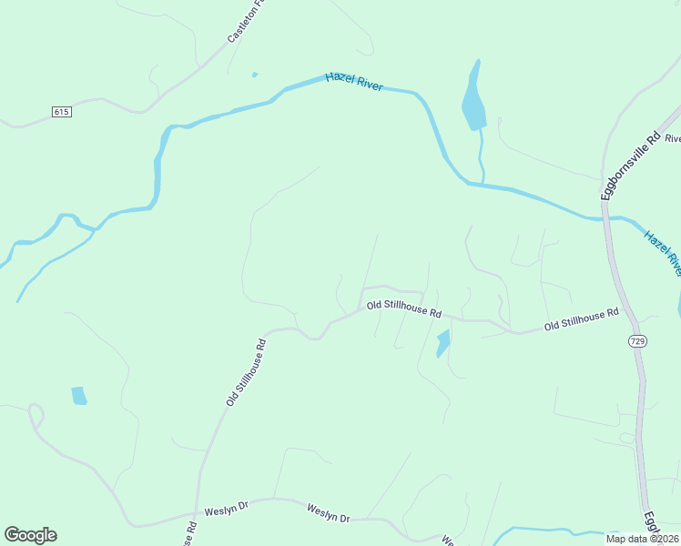 map of restaurants, bars, coffee shops, grocery stores, and more near 8388 Old Stillhouse Road in Rixeyville