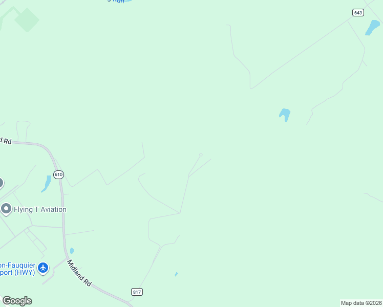 map of restaurants, bars, coffee shops, grocery stores, and more near 10656 Old Windwright Lane in Midland