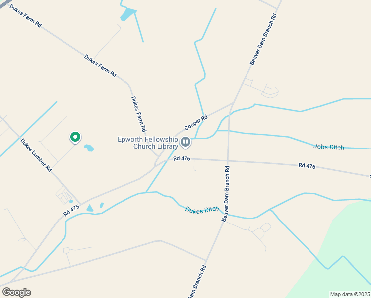 map of restaurants, bars, coffee shops, grocery stores, and more near 14511 Sycamore Road in Laurel