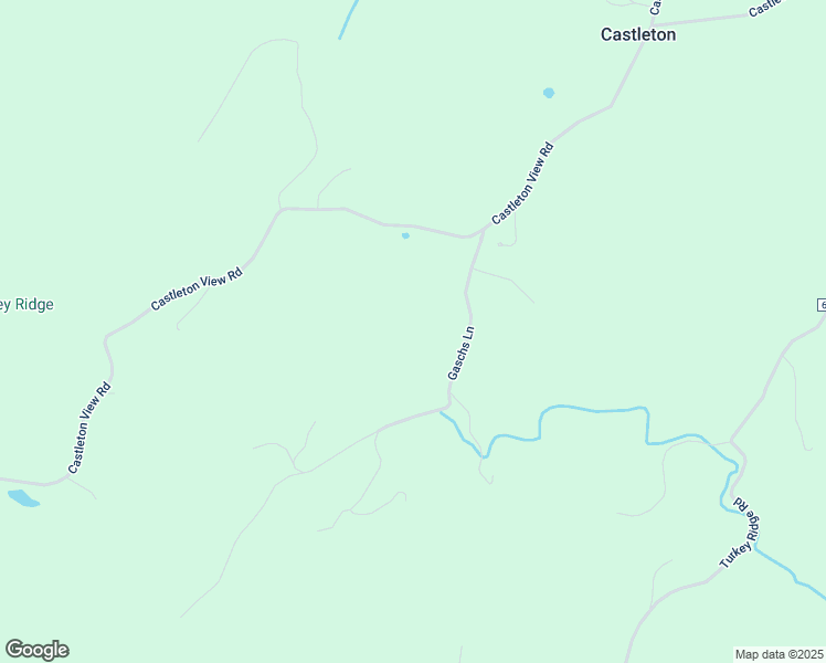 map of restaurants, bars, coffee shops, grocery stores, and more near 384 Castleton View Road in Castleton