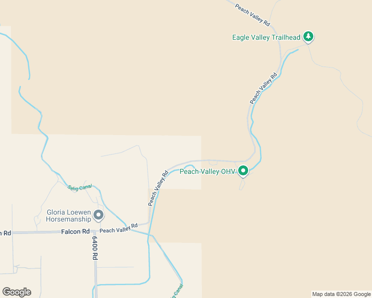 map of restaurants, bars, coffee shops, grocery stores, and more near 64061 Peach Valley Road in Montrose