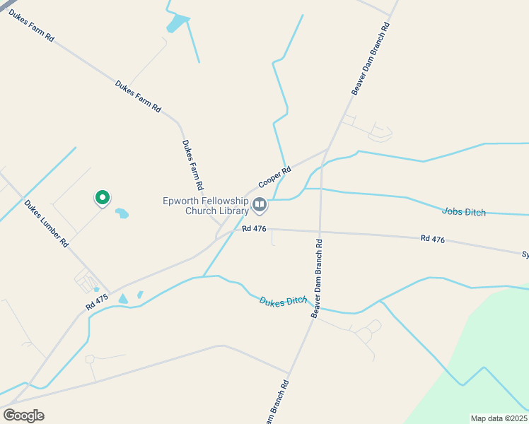 map of restaurants, bars, coffee shops, grocery stores, and more near 14511 Sycamore Road in Laurel