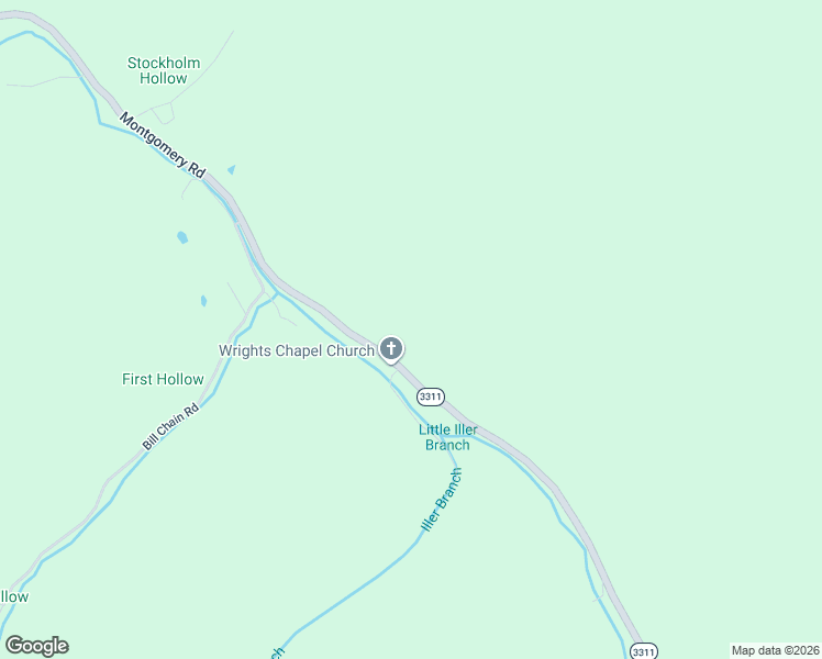 map of restaurants, bars, coffee shops, grocery stores, and more near 1796 Montgomery Road in Garrison