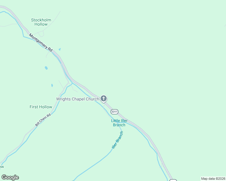 map of restaurants, bars, coffee shops, grocery stores, and more near 1796 Montgomery Road in Garrison