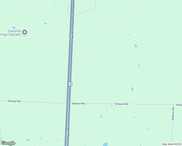 map of restaurants, bars, coffee shops, grocery stores, and more near 32645 Tatum Loop in Sedalia
