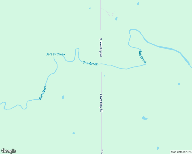 map of restaurants, bars, coffee shops, grocery stores, and more near 25929 South Lewelling Road in Lyndon