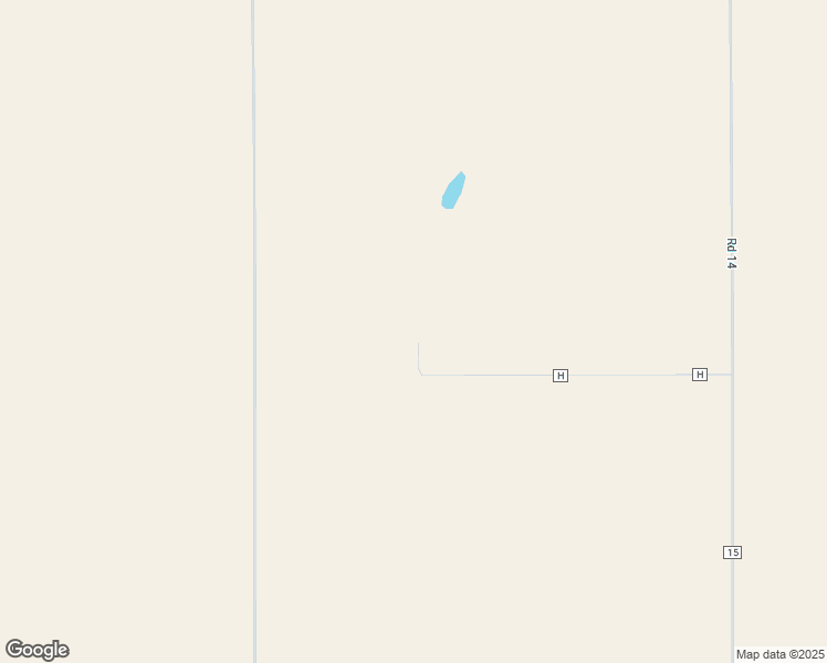 map of restaurants, bars, coffee shops, grocery stores, and more near 1336 County Road H in Tribune