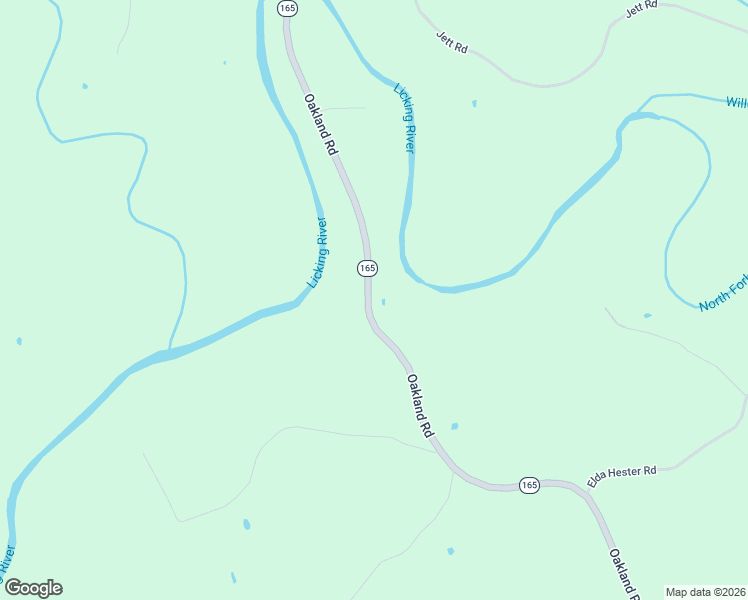 map of restaurants, bars, coffee shops, grocery stores, and more near 6056 Oakland Road in Brooksville