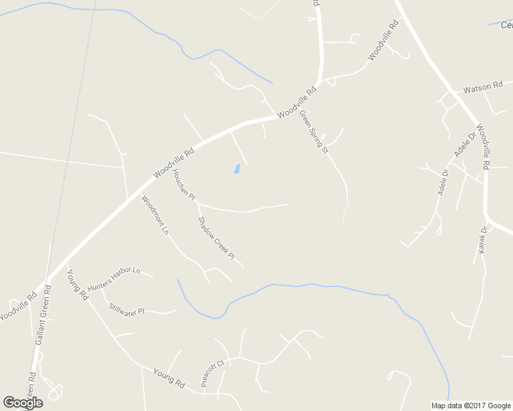 map of restaurants, bars, coffee shops, grocery stores, and more near 4205 Houchen Place in Waldorf