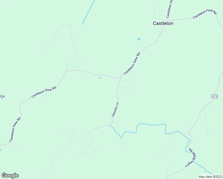 map of restaurants, bars, coffee shops, grocery stores, and more near 384 Castleton View Road in Castleton