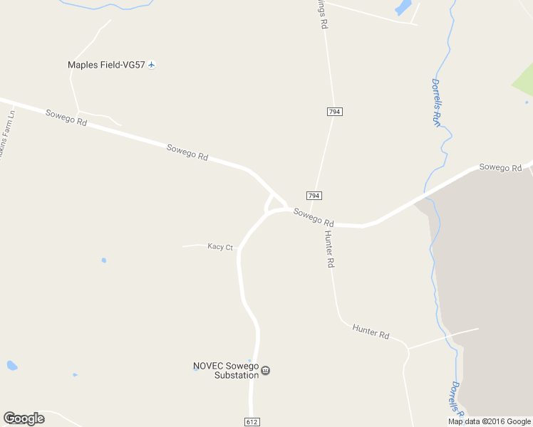 map of restaurants, bars, coffee shops, grocery stores, and more near 20008 Short Cut Rd in Fauquier