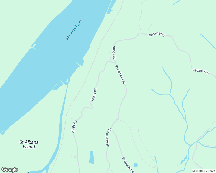 map of restaurants, bars, coffee shops, grocery stores, and more near 1042 Wings Road in Franklin County