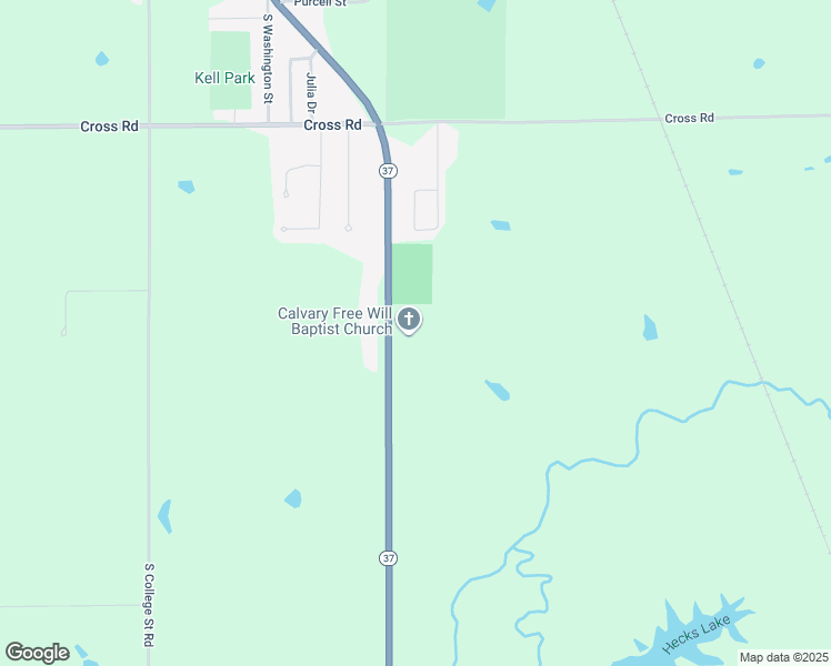 map of restaurants, bars, coffee shops, grocery stores, and more near 2868 South Broadway in Salem