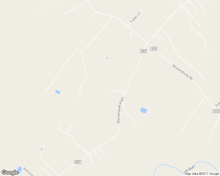 map of restaurants, bars, coffee shops, grocery stores, and more near 10572 Shenandoah Path in Catlett