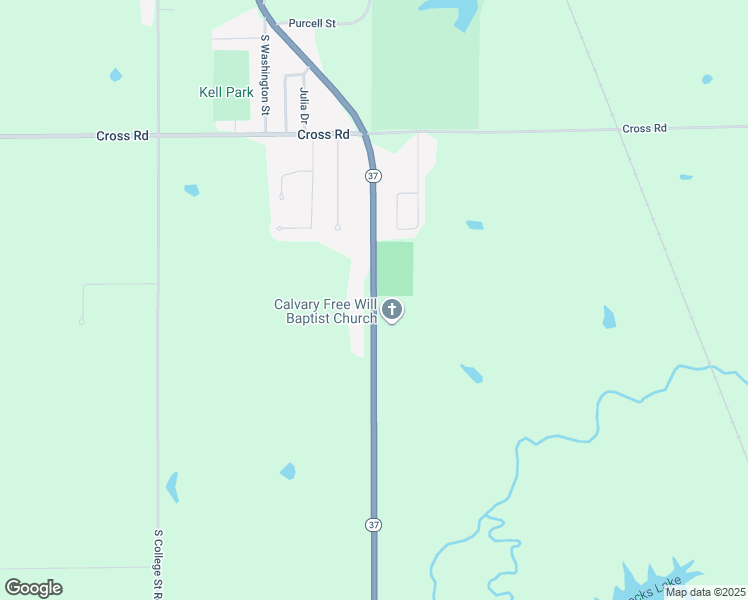 map of restaurants, bars, coffee shops, grocery stores, and more near 2868 South Broadway in Salem