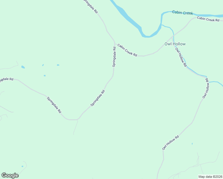 map of restaurants, bars, coffee shops, grocery stores, and more near 9152 Springdale Road in Maysville