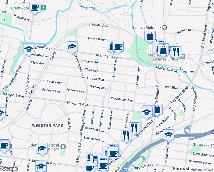 Glen Park Apartments Webster Groves Glen Park Apartments Webster Groves