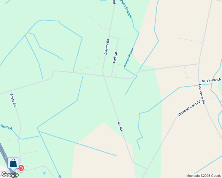 map of restaurants, bars, coffee shops, grocery stores, and more near 28185 Colonial Road in Laurel