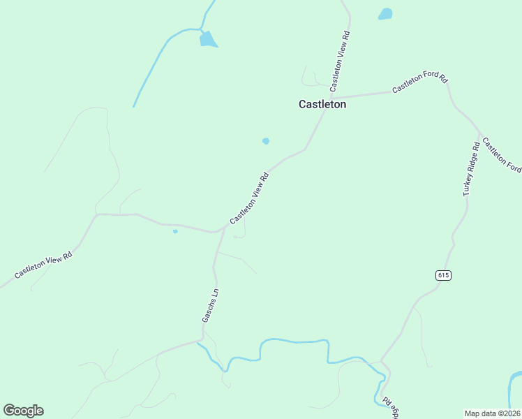 map of restaurants, bars, coffee shops, grocery stores, and more near 402 Castleton View Road in Castleton
