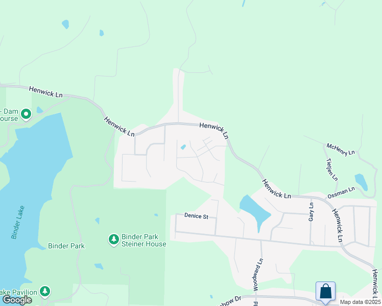 map of restaurants, bars, coffee shops, grocery stores, and more near 605 Buckskin Drive in Jefferson City